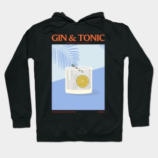 Gin and Tonic Hoodie